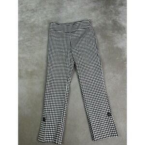 Up! trousers Women's Pants Size 2 Checkered